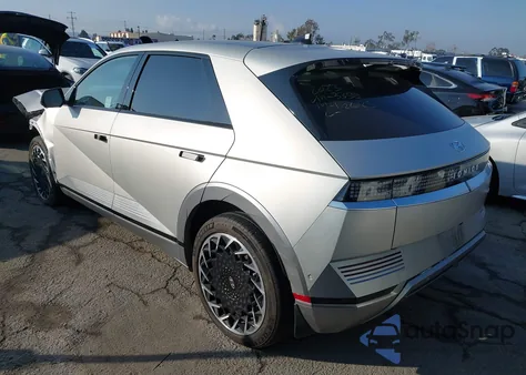 2023 Hyundai Ioniq 5 Limited из США, поврежденный, VIN KM8KRDAF8PU193358